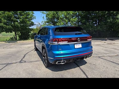 2024 Volkswagen Atlas Cross Sport 2.0T SEL Premium R-Line