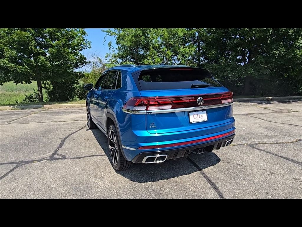 2024 Volkswagen Atlas Cross Sport 2.0T SEL Premium R-Line