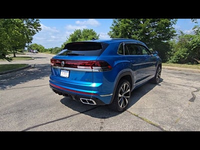 2024 Volkswagen Atlas Cross Sport 2.0T SEL Premium R-Line