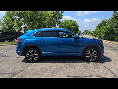 2024 Volkswagen Atlas Cross Sport 2.0T SEL Premium R-Line