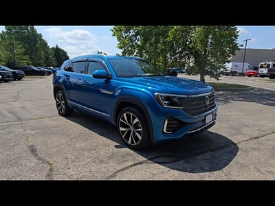 2024 Volkswagen Atlas Cross Sport 2.0T SEL Premium R-Line