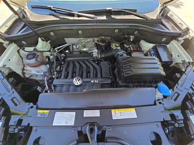 2023 Volkswagen Atlas Cross Sport 3.6L V6 SE w/Technology