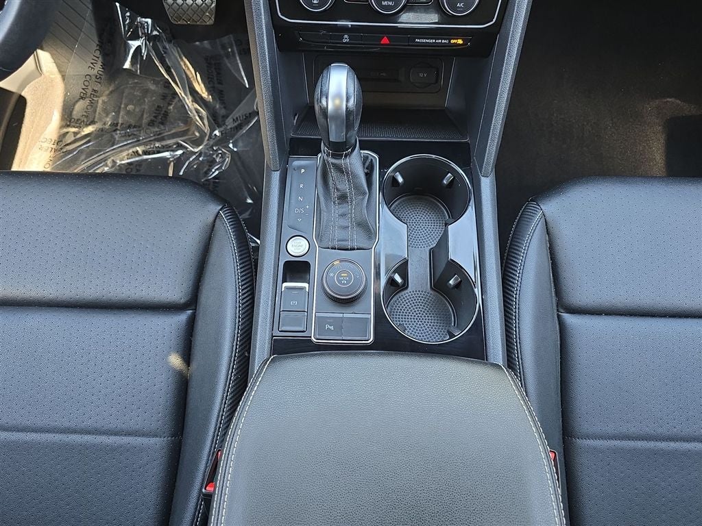2023 Volkswagen Atlas Cross Sport 3.6L V6 SE w/Technology