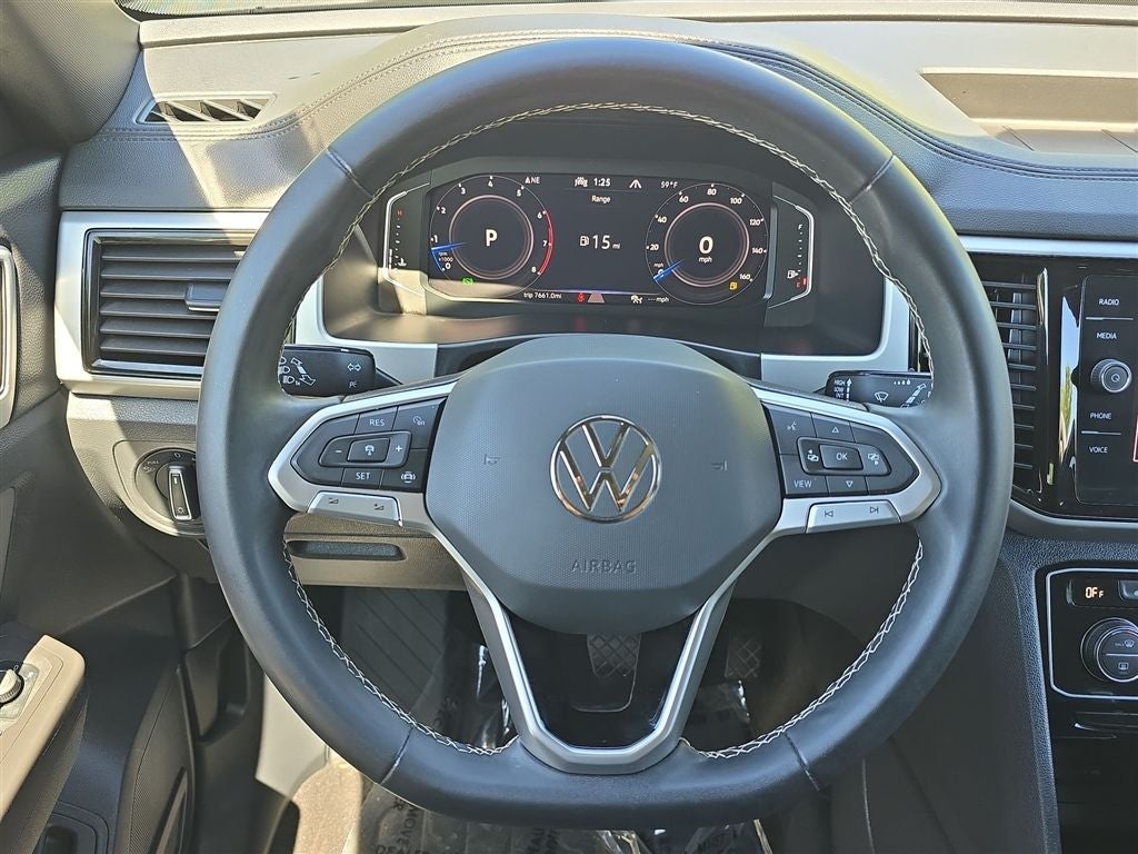 2023 Volkswagen Atlas Cross Sport 3.6L V6 SE w/Technology