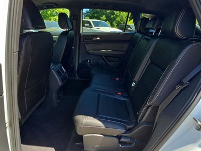 2023 Volkswagen Atlas Cross Sport 3.6L V6 SE w/Technology