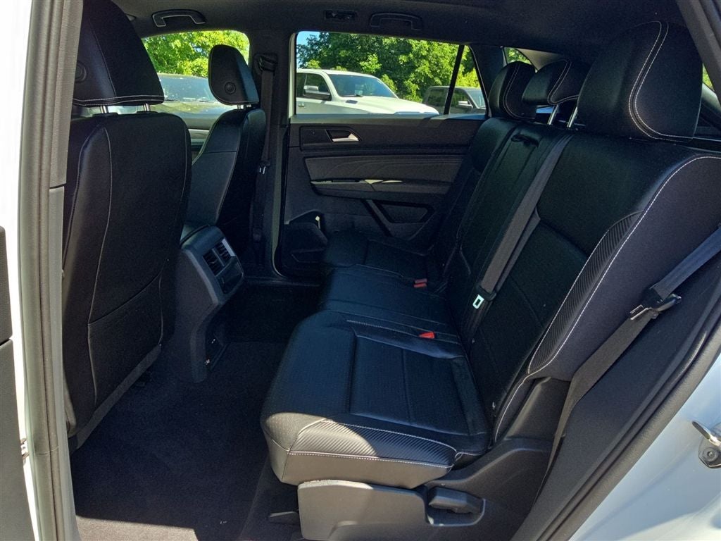 2023 Volkswagen Atlas Cross Sport 3.6L V6 SE w/Technology