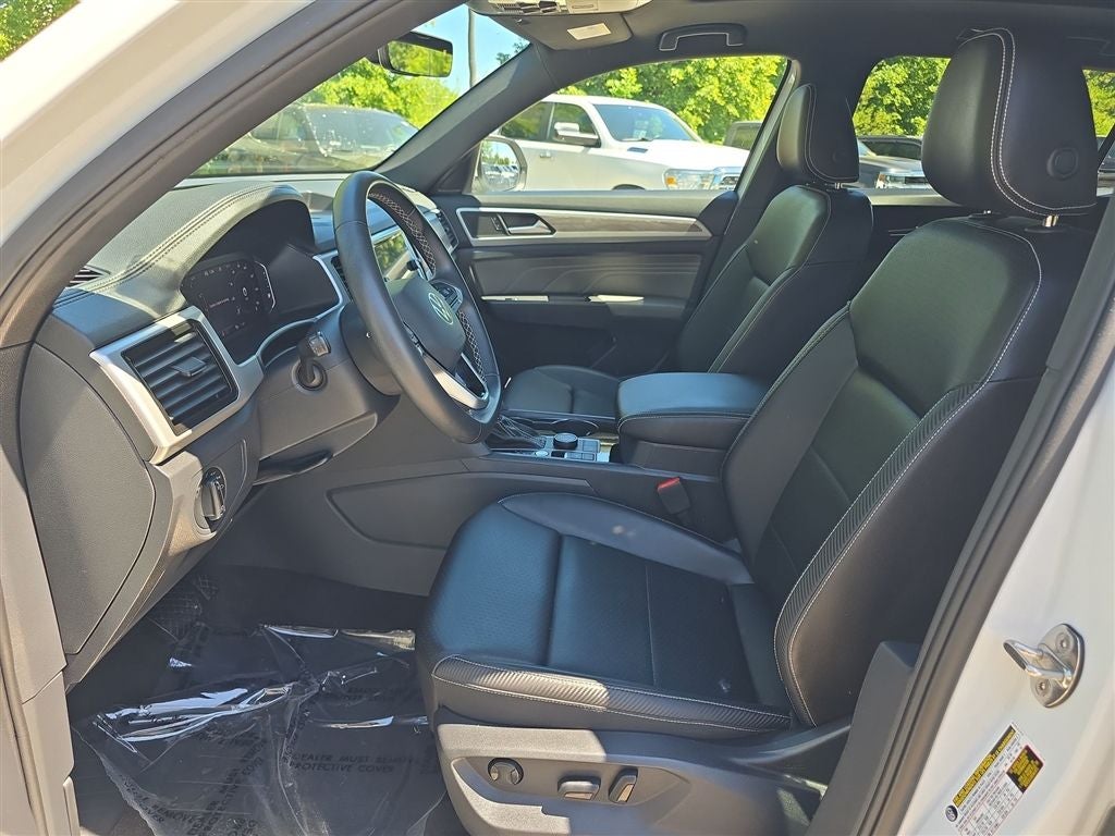 2023 Volkswagen Atlas Cross Sport 3.6L V6 SE w/Technology