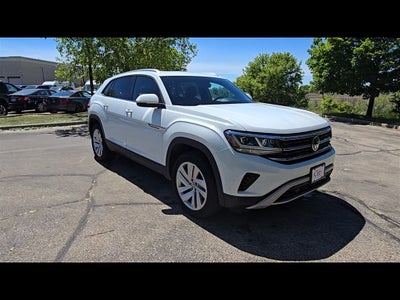 2023 Volkswagen Atlas Cross Sport 3.6L V6 SE w/Technology