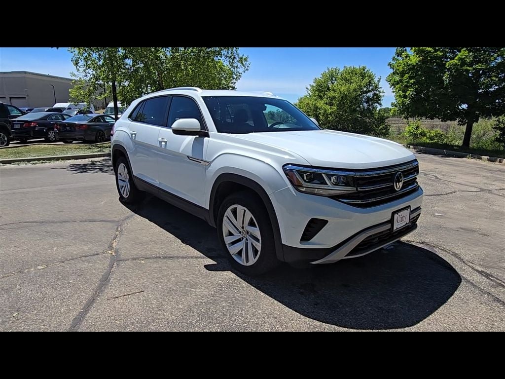 2023 Volkswagen Atlas Cross Sport 3.6L V6 SE w/Technology
