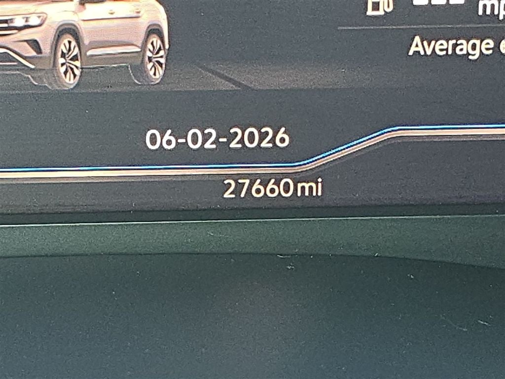 2023 Volkswagen Atlas Cross Sport 3.6L V6 SE w/Technology
