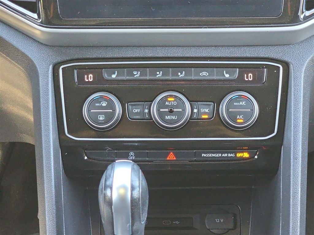 2023 Volkswagen Atlas Cross Sport 3.6L V6 SE w/Technology