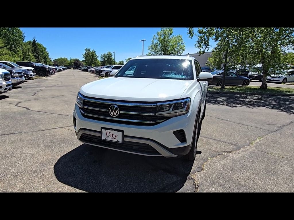 2023 Volkswagen Atlas Cross Sport 3.6L V6 SE w/Technology