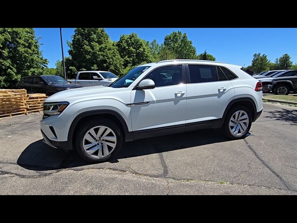 2023 Volkswagen Atlas Cross Sport 3.6L V6 SE w/Technology