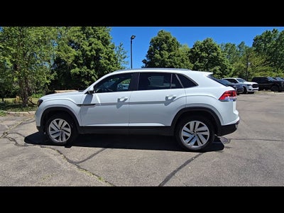 2023 Volkswagen Atlas Cross Sport 3.6L V6 SE w/Technology