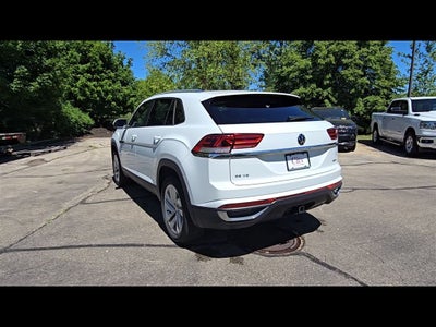 2023 Volkswagen Atlas Cross Sport 3.6L V6 SE w/Technology