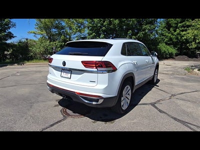 2023 Volkswagen Atlas Cross Sport 3.6L V6 SE w/Technology