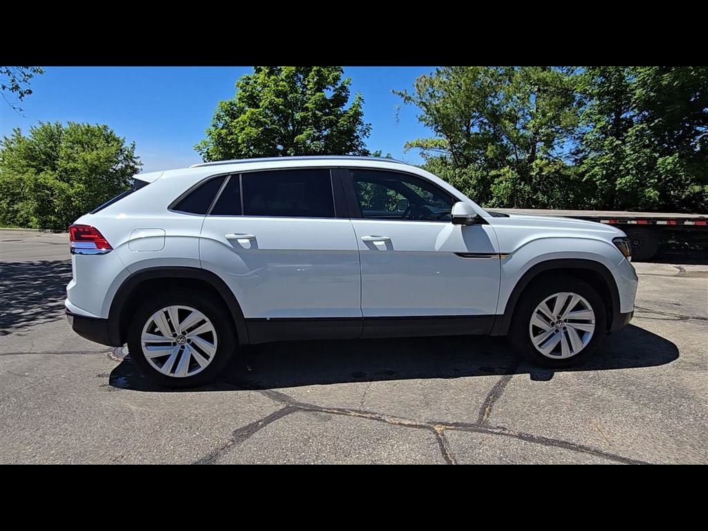 2023 Volkswagen Atlas Cross Sport 3.6L V6 SE w/Technology