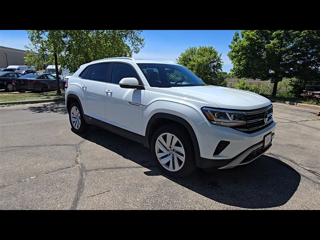 2023 Volkswagen Atlas Cross Sport 3.6L V6 SE w/Technology