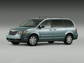 2010 Chrysler Town &amp; Country Touring