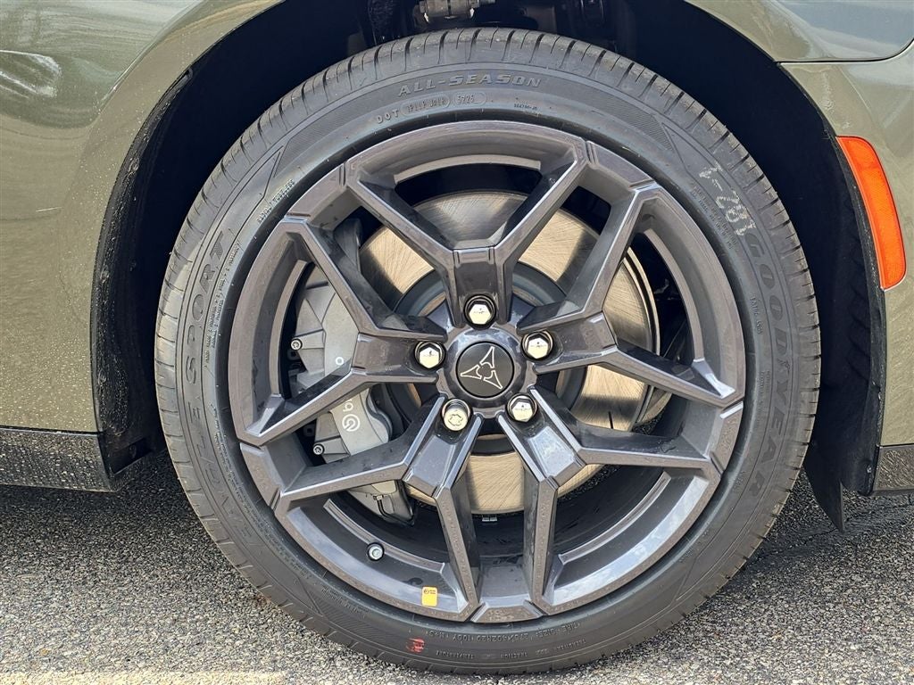 2026 Dodge Charger R/T Scat Pack