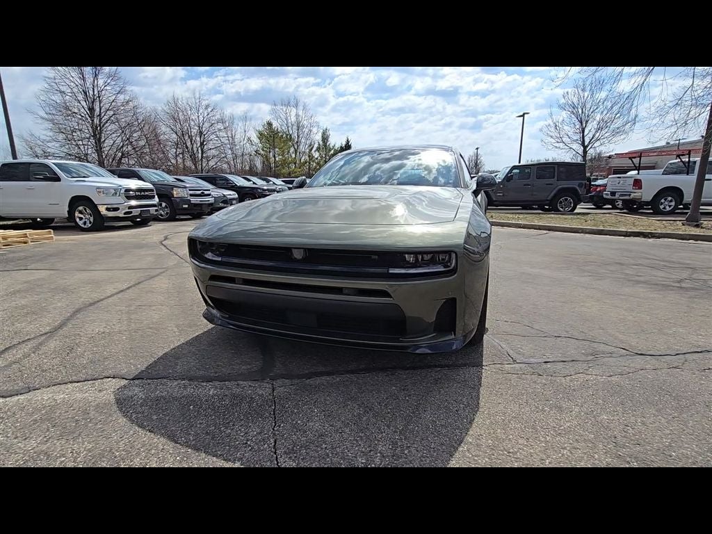 2026 Dodge Charger R/T Scat Pack