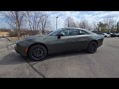 2026 Dodge Charger R/T Scat Pack