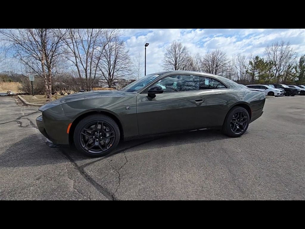 2026 Dodge Charger R/T Scat Pack