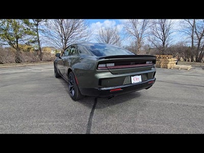 2026 Dodge Charger R/T Scat Pack