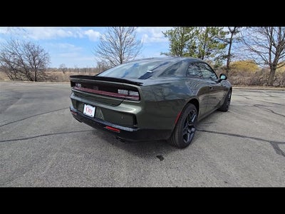 2026 Dodge Charger R/T Scat Pack