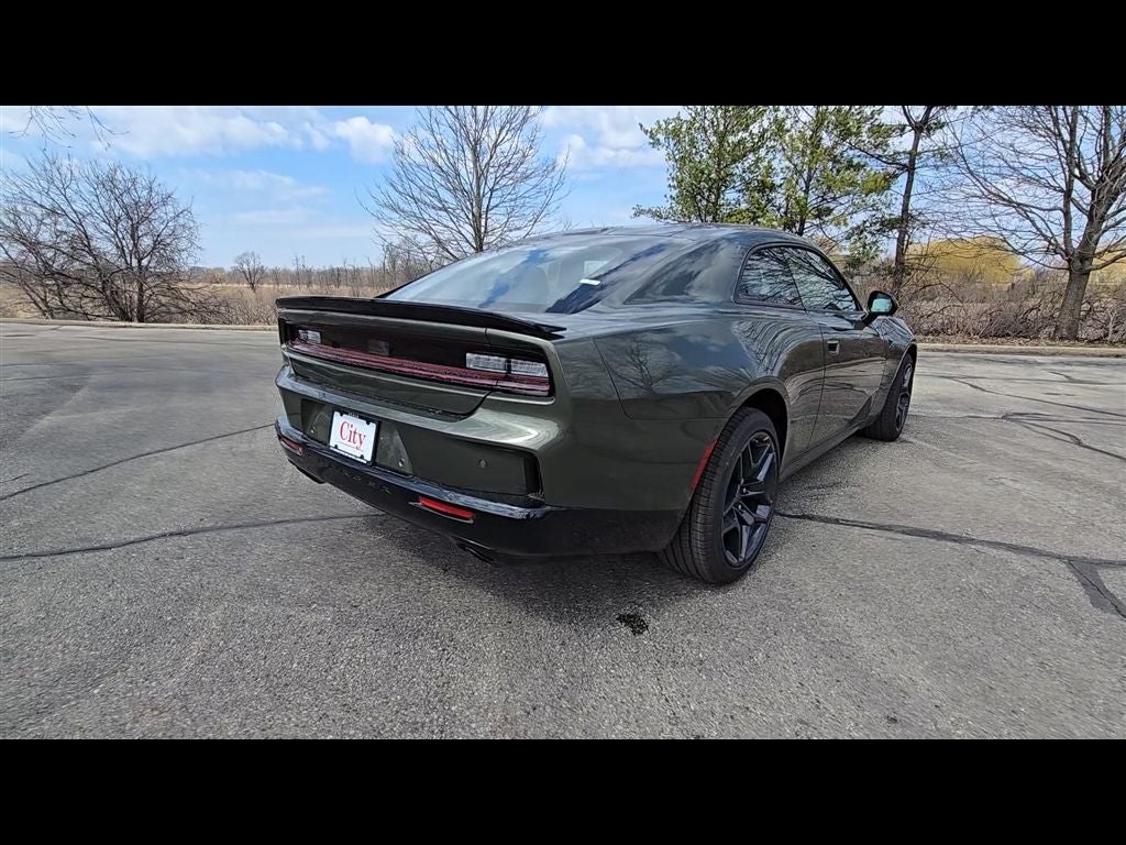 2026 Dodge Charger R/T Scat Pack