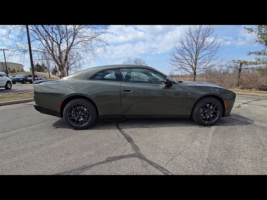 2026 Dodge Charger R/T Scat Pack
