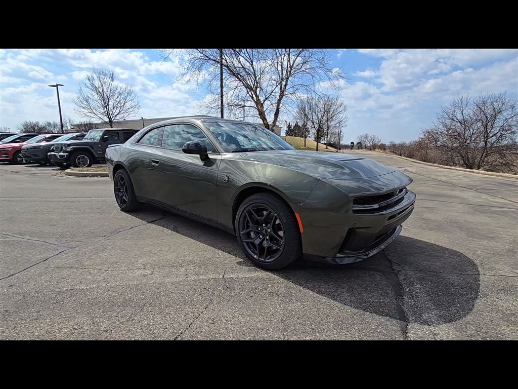 2026 Dodge Charger R/T Scat Pack