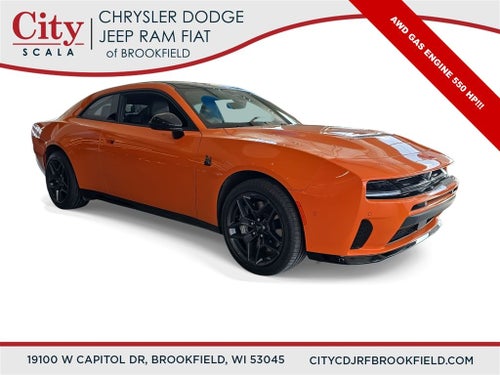 2026 Dodge Charger R/T Scat Pack