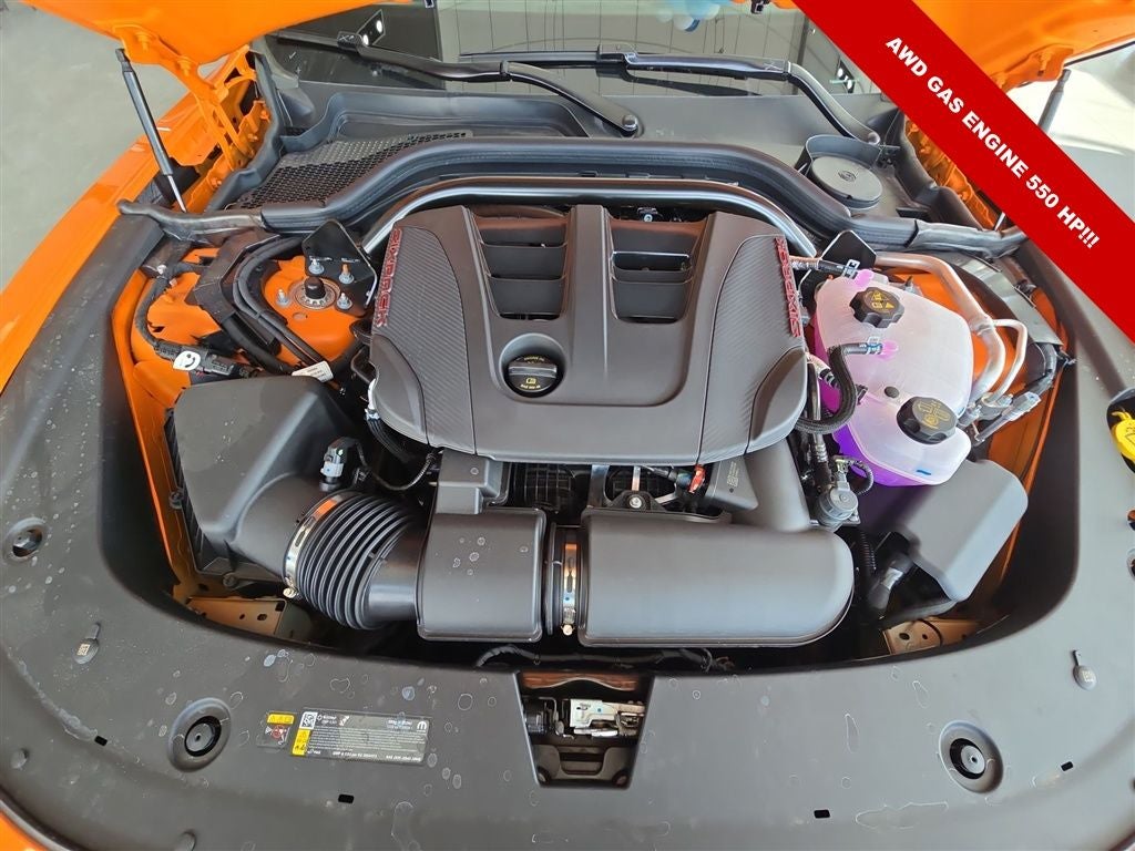 2026 Dodge Charger R/T Scat Pack