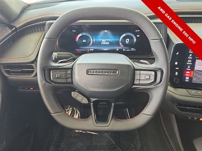 2026 Dodge Charger R/T Scat Pack