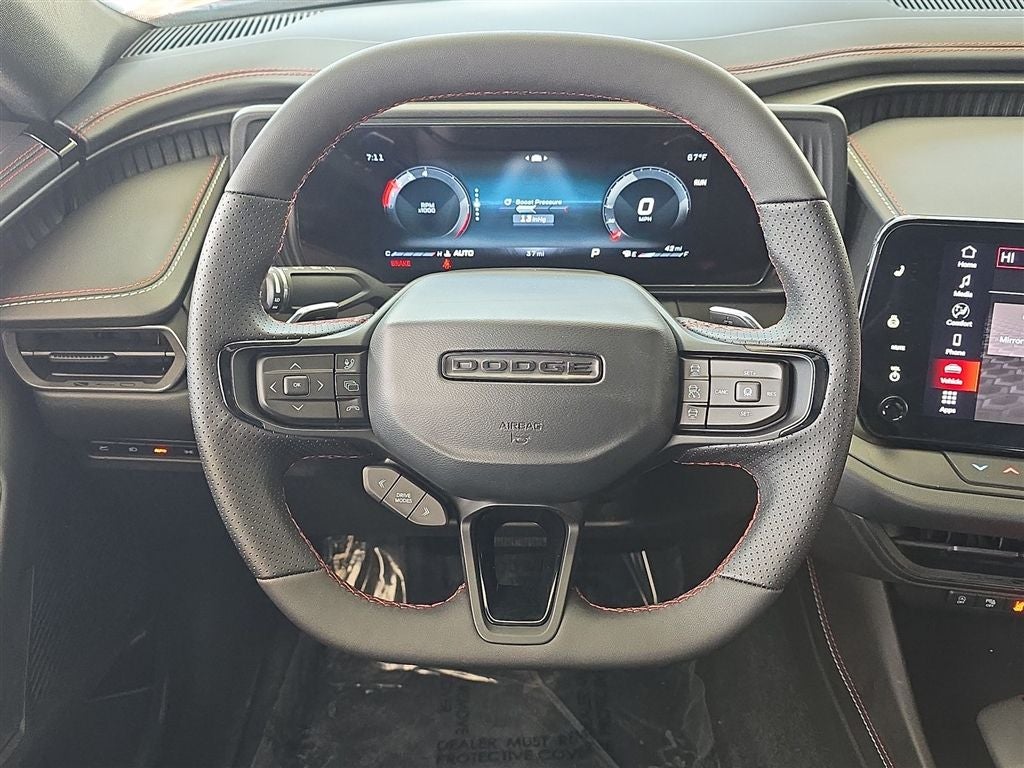 2026 Dodge Charger R/T Scat Pack