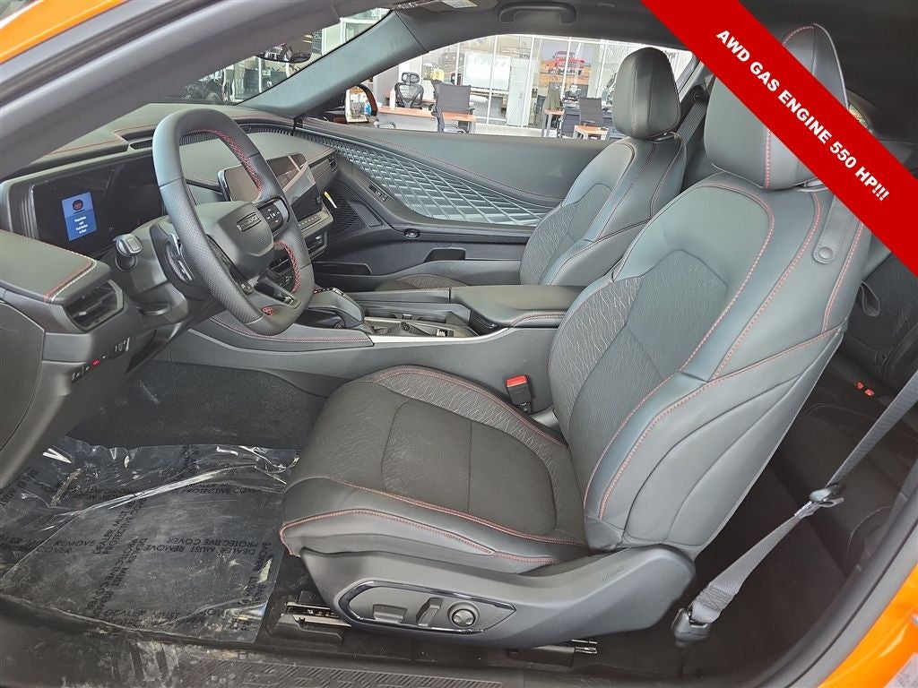 2026 Dodge Charger R/T Scat Pack