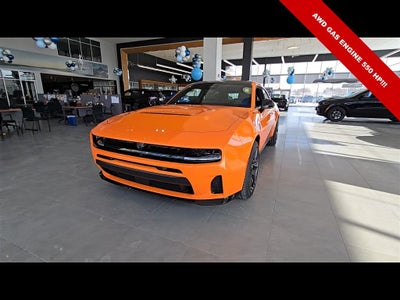 2026 Dodge Charger R/T Scat Pack