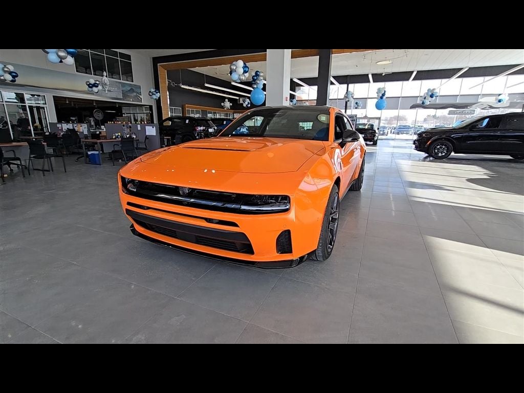 2026 Dodge Charger R/T Scat Pack