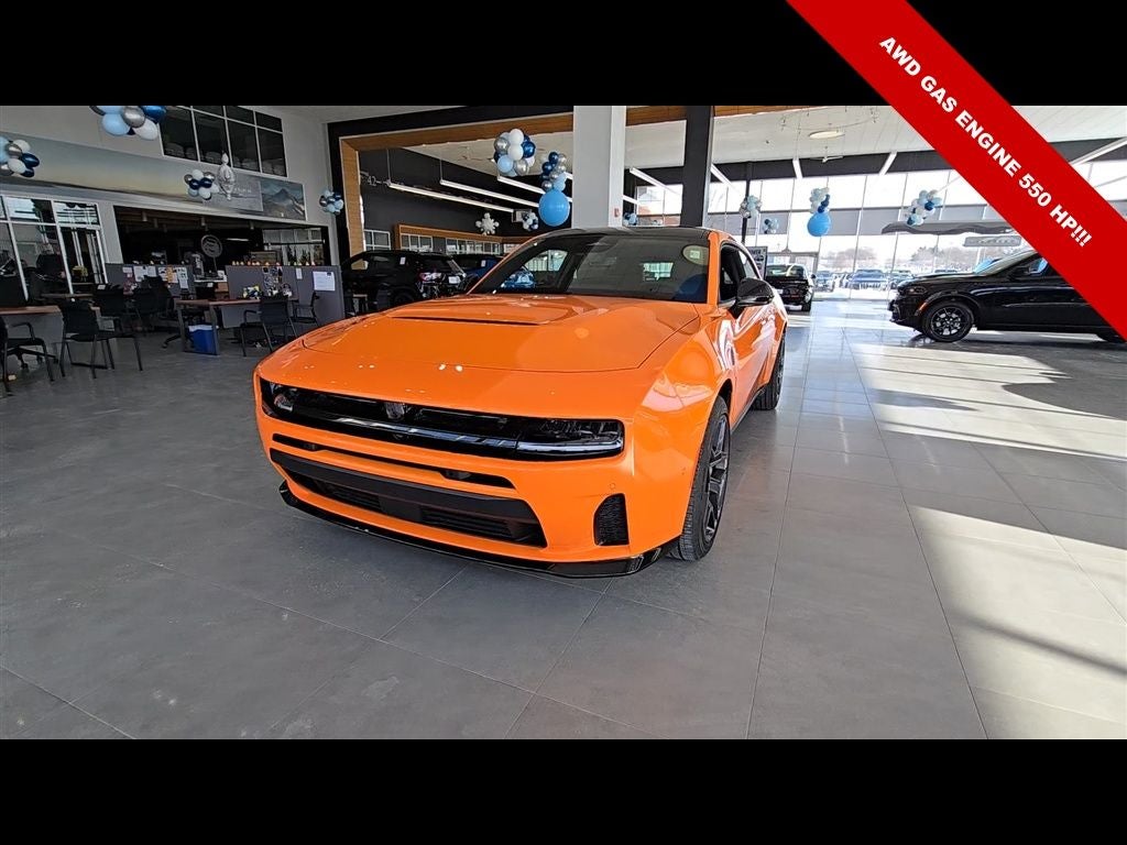 2026 Dodge Charger R/T Scat Pack