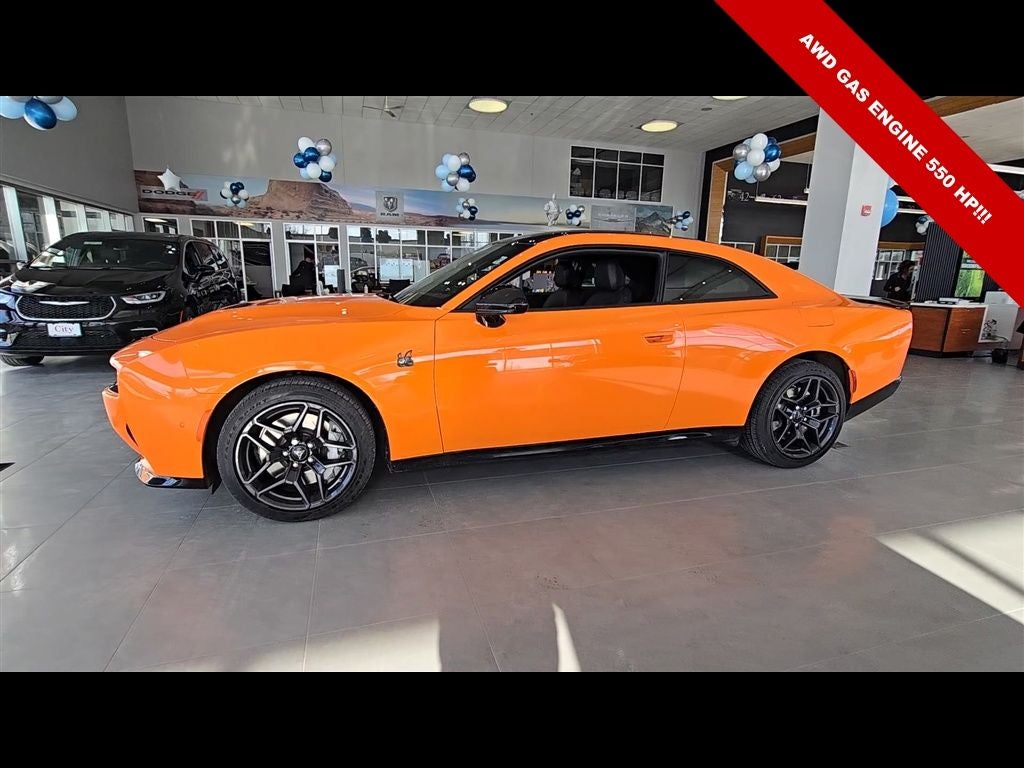 2026 Dodge Charger R/T Scat Pack