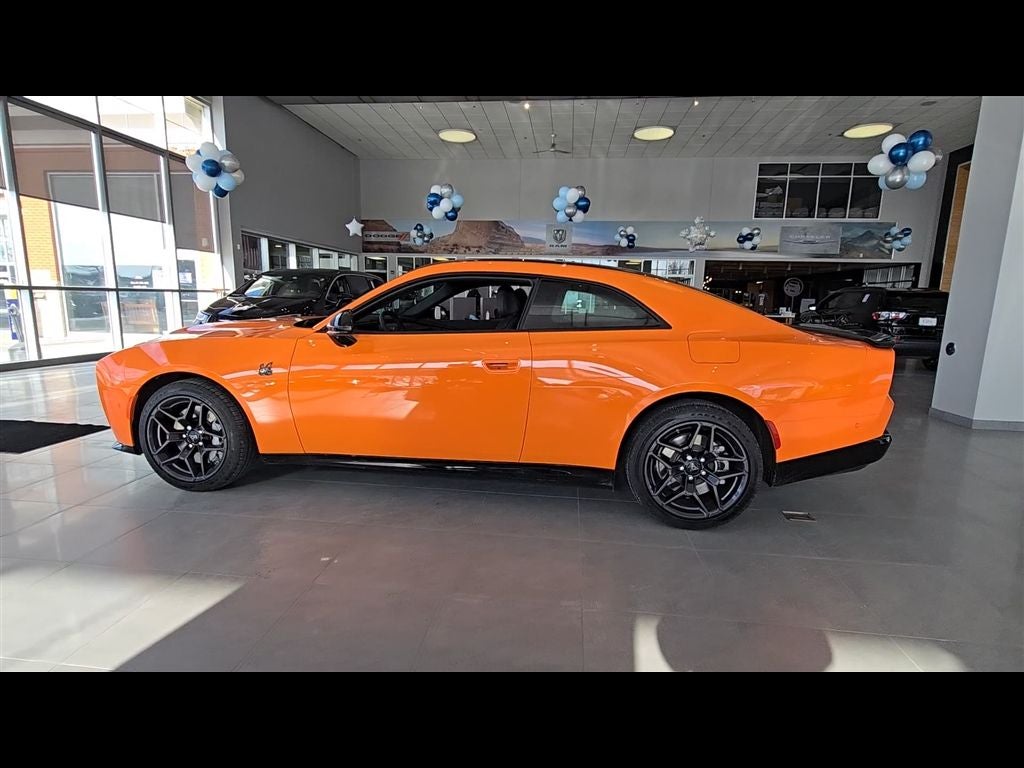 2026 Dodge Charger R/T Scat Pack