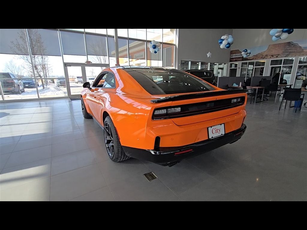 2026 Dodge Charger R/T Scat Pack