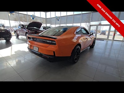 2026 Dodge Charger R/T Scat Pack