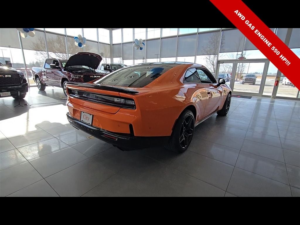 2026 Dodge Charger R/T Scat Pack