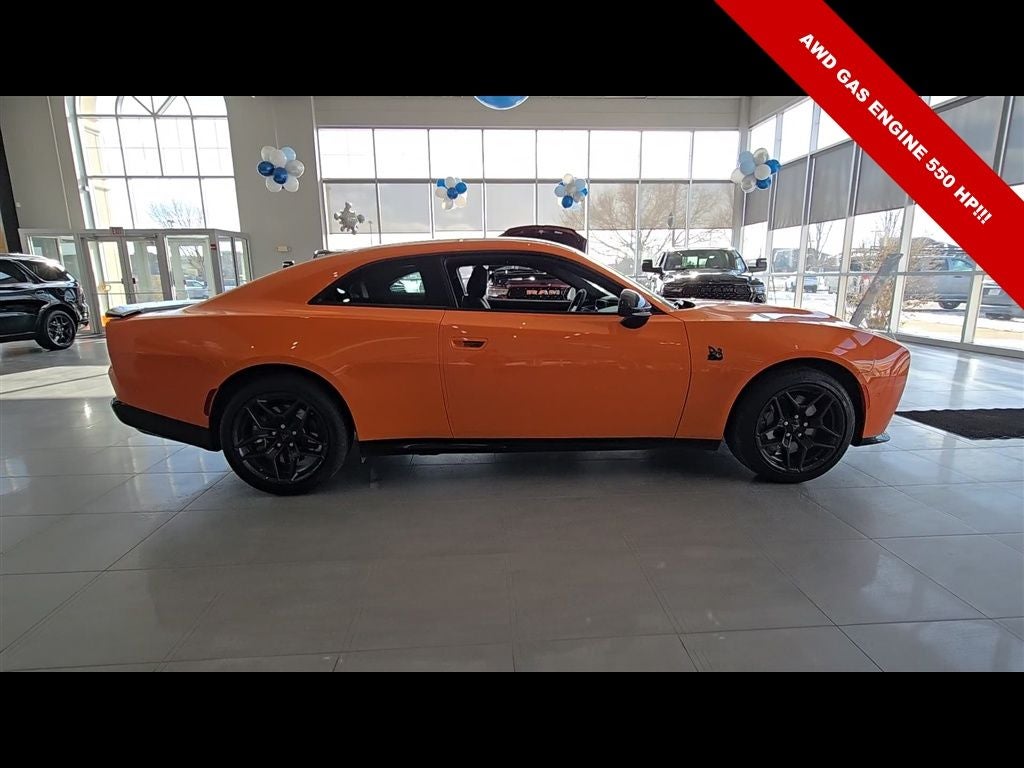 2026 Dodge Charger R/T Scat Pack