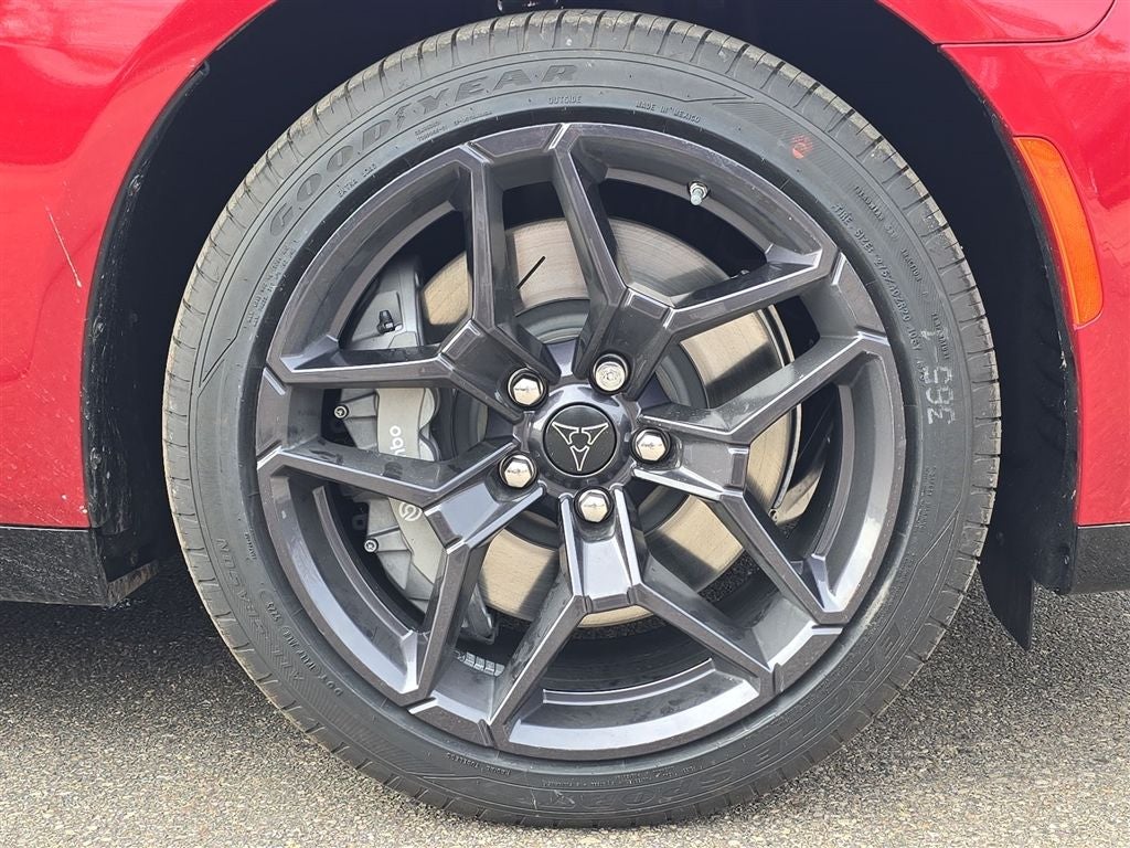 2026 Dodge Charger R/T Scat Pack