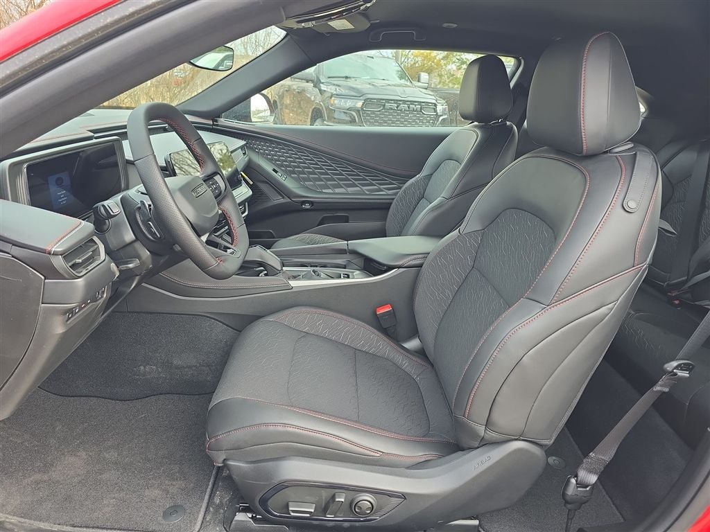 2026 Dodge Charger R/T Scat Pack