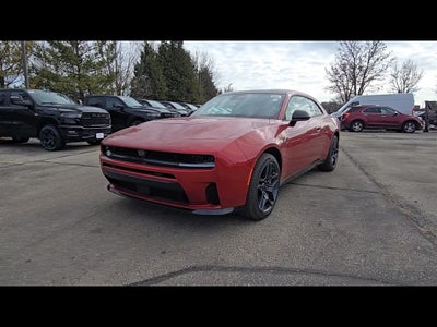 2026 Dodge Charger R/T Scat Pack