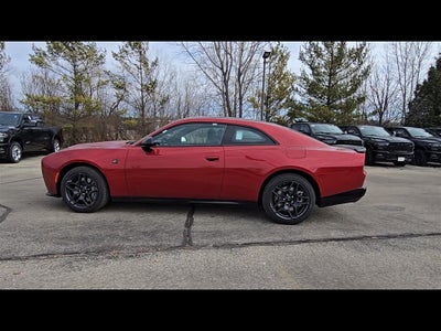 2026 Dodge Charger R/T Scat Pack
